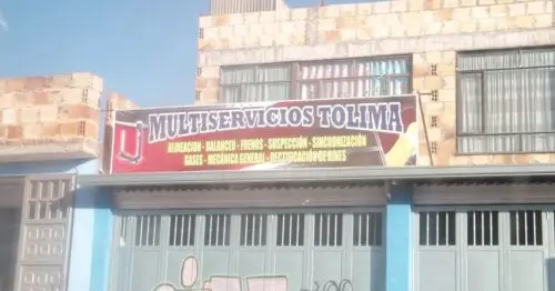 MULTISERVICIOS TOLIMA BOGOTÁ MULTISERVICIOS TOLIMA BOGOTÁ